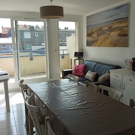 Ideal At The Foot Of The Comfort! * Merlimont