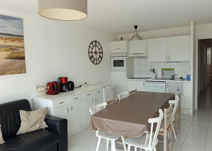 Apartment Ideal At The Foot Of The Comfort! Merlimont