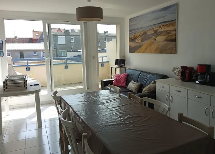 Ideal At The Foot Of The Comfort! * Merlimont