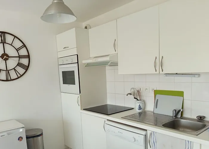 Ideal At The Foot Of The Comfort! Apartment