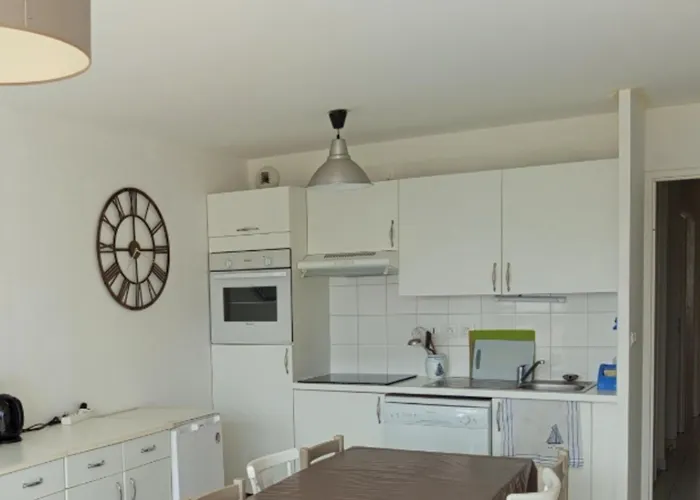 Ideal At The Foot Of The Comfort! Apartment Merlimont