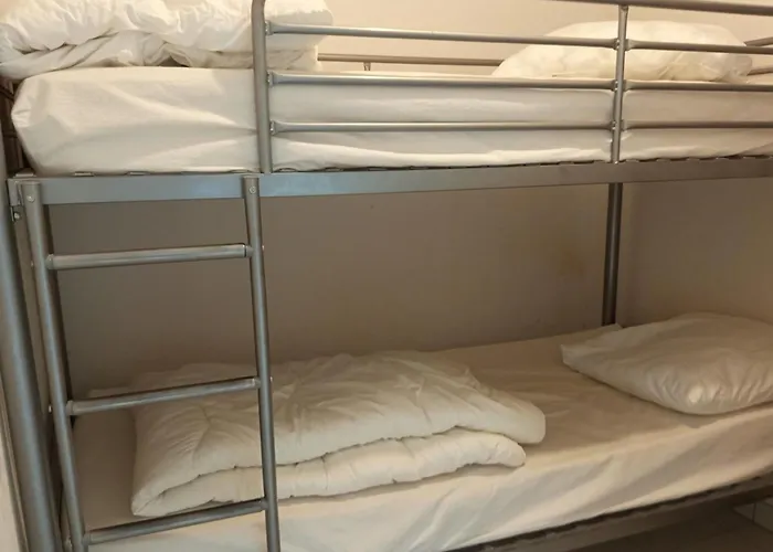 Apartment Ideal At The Foot Of The Comfort!