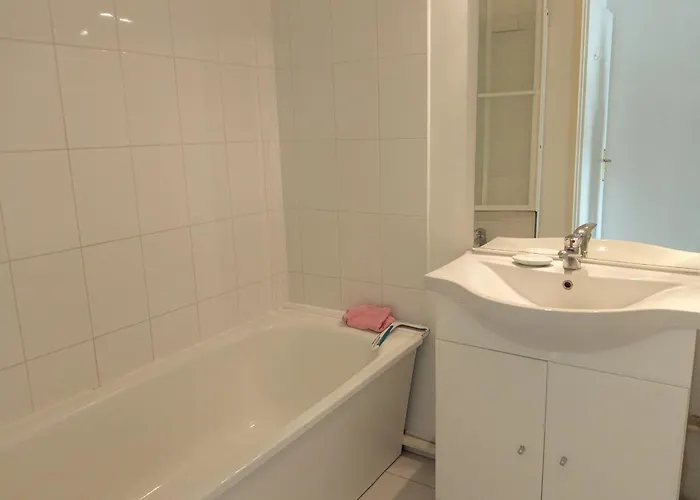 Ideal At The Foot Of The Comfort! Apartment Merlimont